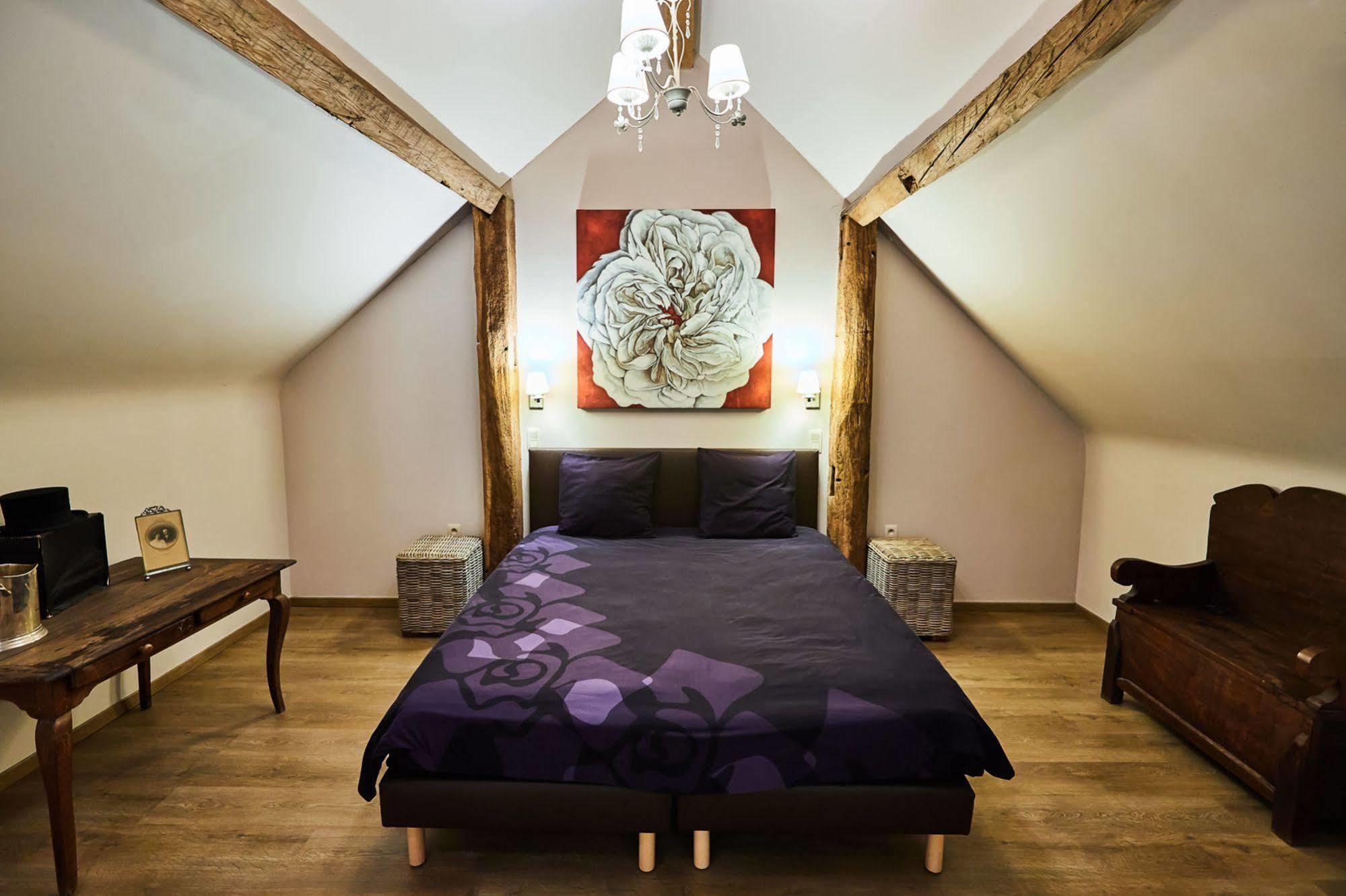 Wellness B&B De Zevenslaper Geetbets 외부 사진